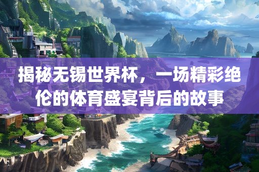 揭秘无锡世界杯，一场精彩绝伦的体育盛宴背后的故事丹东日丰电子有限公司