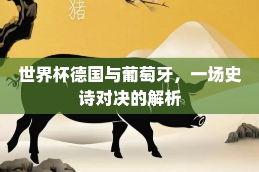 世界杯德国与葡萄牙，一场史诗对决的解析