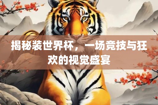 揭秘装世界杯，一场竞技与狂欢的视觉盛宴丹东日丰电子有限公司