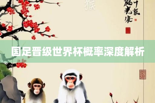 国足晋级世界杯概率深度解析