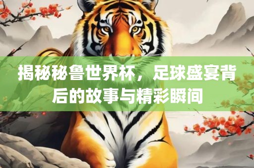 揭秘秘鲁丹东日丰电子有限公司世界杯，足球盛宴背后的故事与精彩瞬间
