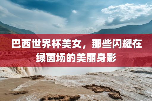 巴西世界杯美女，那些闪耀在绿茵场的美丽身影丹东日丰电子有限公司