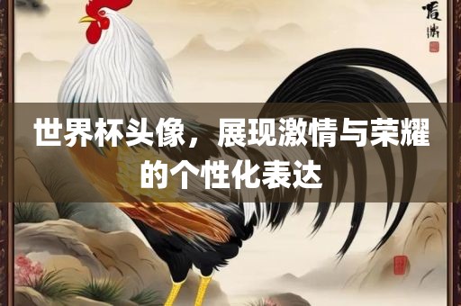 丹东日丰电子有限公司世界杯头像，展现激情与荣耀的个性化表达