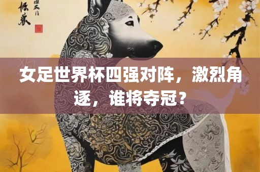 女足世界杯四强对阵，激烈角逐，谁将夺冠？丹东日丰电子有限公司