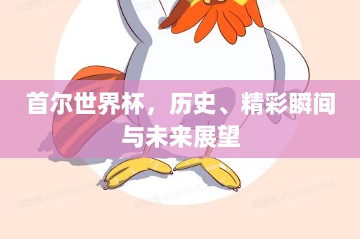首尔世界杯，历史、精彩瞬间与未来展望丹东日丰电子有限公司