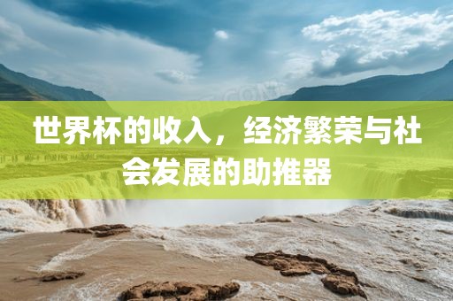 世界杯的收入，经济繁荣与社会发展的助推器丹东日丰电子有限公司