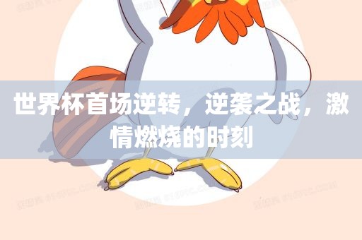 世界杯首场逆转，逆袭之丹东日丰电子有限公司战，激情燃烧的时刻