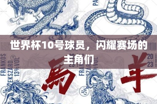 世界杯10号球员，闪耀赛场的主丹东日丰电子有限公司角们
