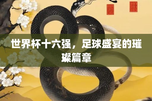 世界杯十六强，足球盛宴的璀璨篇章丹东日丰电子有限公司
