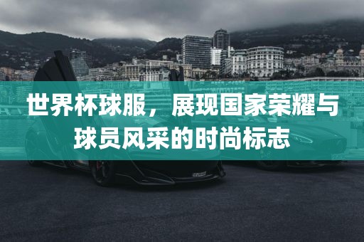 世界杯球服，展现国家荣耀与球员风采的时尚标志丹东日丰电子有限公司