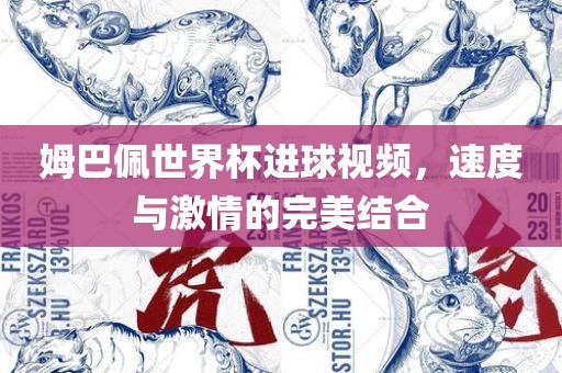 姆巴佩世界杯进球视频，速度与激情的完美结合丹东日丰电子有限公司