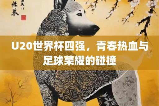 U20世界杯四强，青春热血与足球荣耀的碰撞