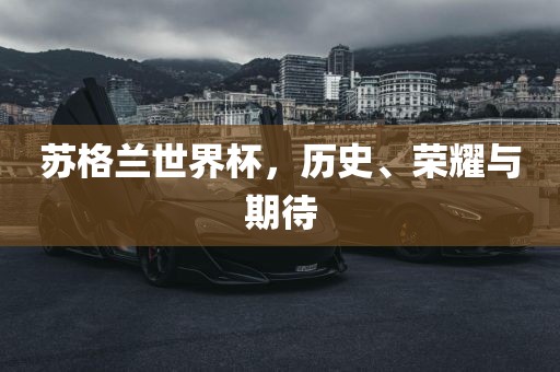 苏格兰世界杯，历史、荣耀丹东日丰电子有限公司与期待