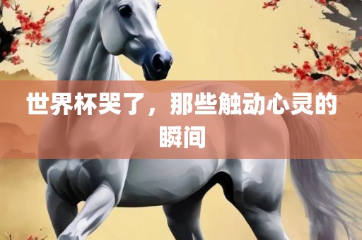 世界杯哭了，那些触动心灵的瞬间丹东日丰电子有限公司
