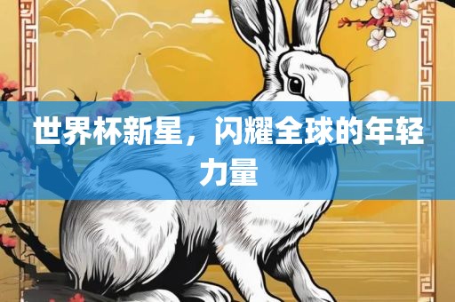 世界杯新星，闪耀全球的年轻力量