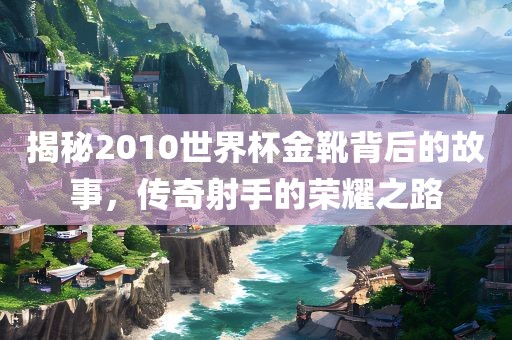 揭秘2010世界杯金靴背后的故事，传奇射手的荣耀之路