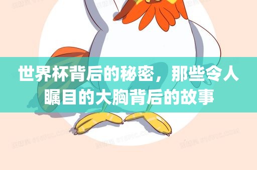 世界杯背后的秘密，那些令人瞩目的大胸背后的故事丹东日丰电子有限公司