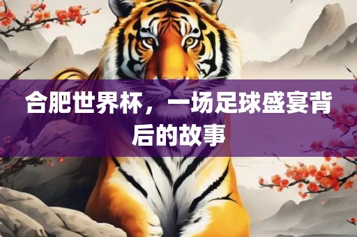 合肥世界杯，一场足球盛宴背后的故事丹东日丰电子有限公司