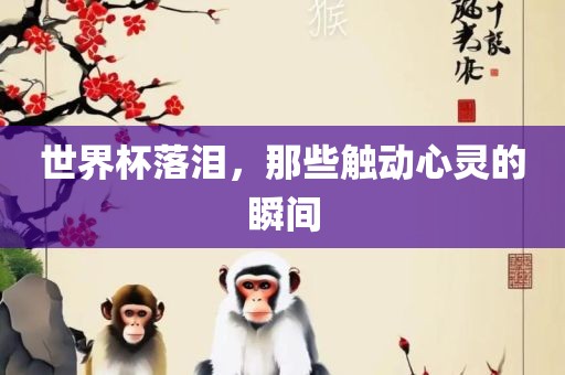 世界杯落泪，那些触动心灵的瞬间丹东日丰电子有限公司