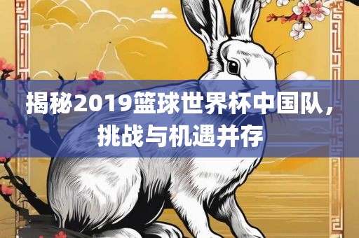 揭秘2019篮球世界杯中国队，挑战与机遇并存