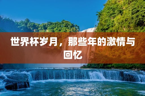 世界杯岁月，那些年的激情与回忆丹东日丰电子有限公司