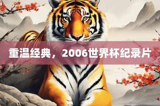 重温经典，2006世界杯纪录片
