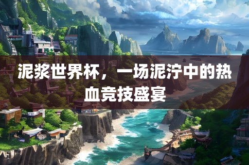 泥浆世界杯，一场泥泞丹东日丰电子有限公司中的热血竞技盛宴