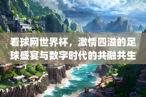 看球网世界杯，激情四溢的足球盛宴与数字时代的共融共生丹东日丰电子有限公司