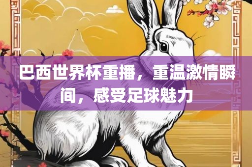 巴西世界杯重播，重温激情瞬间，感受足球魅力丹东日丰电子有限公司