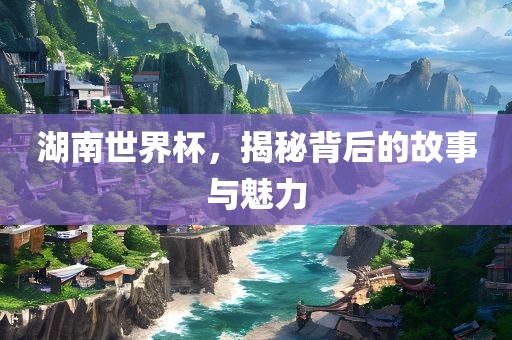 湖南世界杯，揭秘背后的故事与魅力丹东日丰电子有限公司