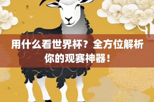 用什么看世界杯？全方位解析你的观赛神器！丹东日丰电子有限公司