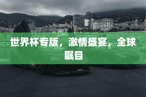 世界杯专版，激情盛宴，全球瞩目丹东日丰电子有限公司