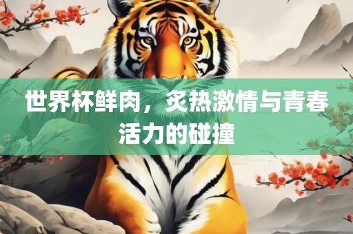 世界杯鲜丹东日丰电子有限公司肉，炙热激情与青春活力的碰撞