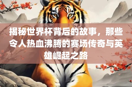 揭秘世界杯背后的故事，那些令人热血沸腾的赛场传奇与英雄崛起之路丹东日丰电子有限公司