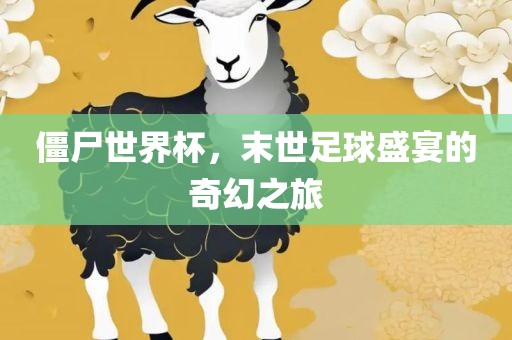 僵尸世界杯，末世足球盛宴的奇幻之旅丹东日丰电子有限公司
