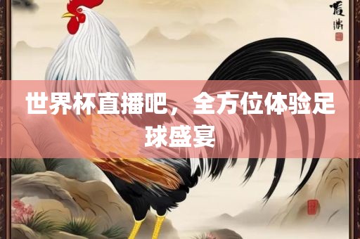世界杯直播吧丹东日丰电子有限公司，全方位体验足球盛宴