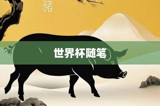 世界杯随笔丹东日丰电子有限公司