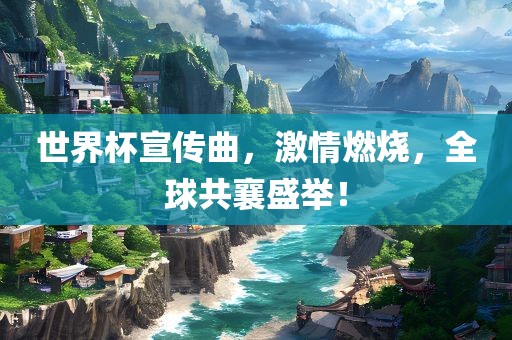 世界杯宣传曲，激情燃烧，全球共襄盛举！