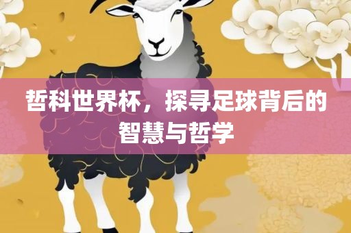 哲科世界杯，探寻足球背后的智慧与哲学丹东日丰电子有限公司