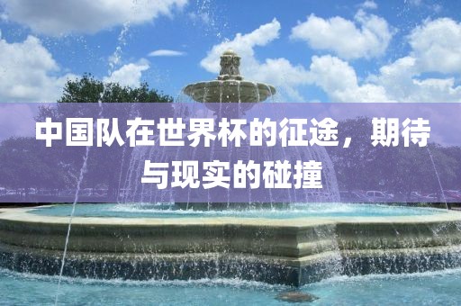 中国队在世界杯的征途，期待与现实的碰撞