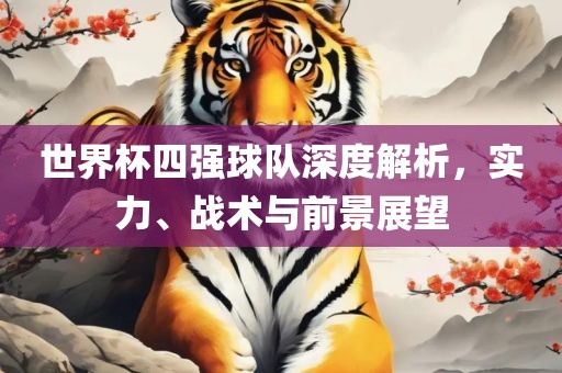 世界杯四强球队深度解析，实力、战术与前景展望丹东日丰电子有限公司