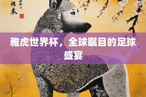 雅虎世界杯，丹东日丰电子有限公司全球瞩目的足球盛宴