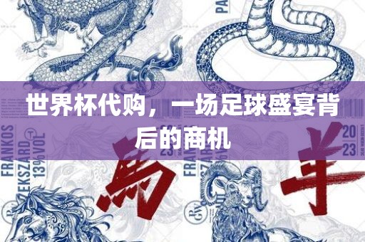 世界杯代购，一场足球盛宴背后的商机丹东日丰电子有限公司