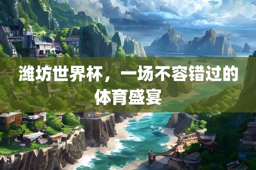 潍坊世界杯，一场不容错过的体育盛宴丹东日丰电子有限公司