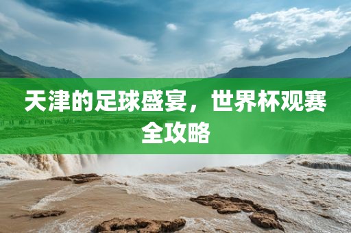 天津的足球盛宴，世界杯观赛全攻略丹东日丰电子有限公司