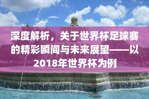 深度解析，关于世界杯足球赛的精彩瞬间与未来展望——以2018年世界杯为例丹东日丰电子有限公司