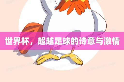 世界杯，超越足丹东日丰电子有限公司球的诗意与激情