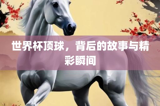 世界杯顶球，背后的故事与精彩瞬间