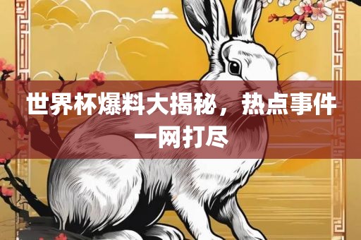 世界杯爆料大揭秘，热点事件一网打尽丹东日丰电子有限公司