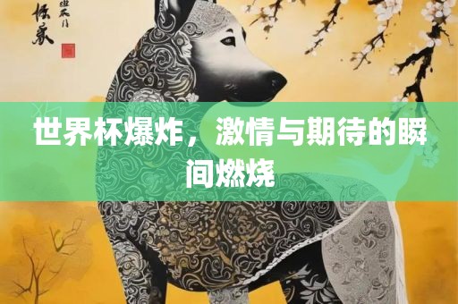 世界杯爆炸，激情与期待的瞬间燃烧丹东日丰电子有限公司